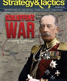 Schlieffen's War: Reexaming the War Plans of 1914