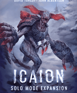 Icaion: Solo Mode Expansion
