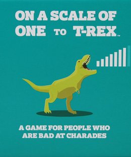 On a Scale of One to T-Rex