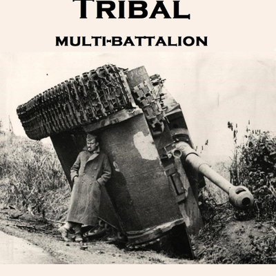 Kalashnikov Tribal: Multi-Battalion