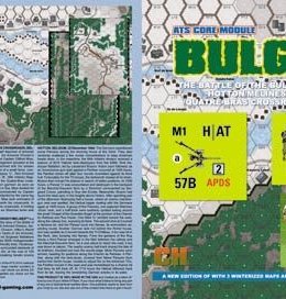ATS Core Module: Bulge – The Battle of the Bulge at Hotton/Melines/Quatre-Bras Crossroads