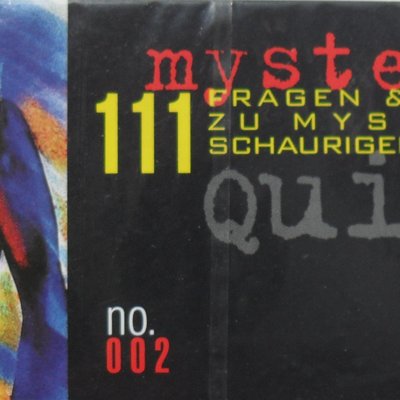 Mysterix nr. 002