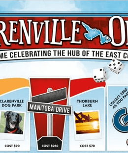 Clarenville-Opoly
