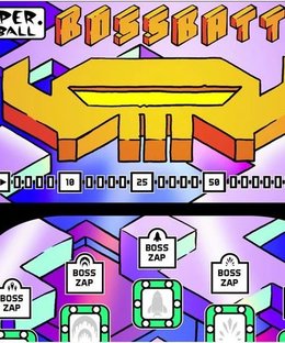 Paper Pinball: Season 2 – Boss Battle