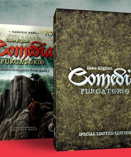 Dante Alighieri: Comedia – Purgatorio