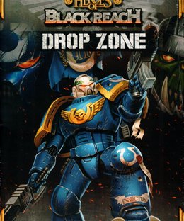 Warhammer 40,000: Heroes of Black Reach – Drop Zone Demo Kit
