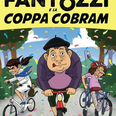 FANTOZZI e la coppa Cobram