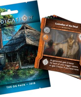 Vindication: Promo Pack