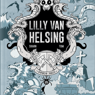 Lilly Van Helsing