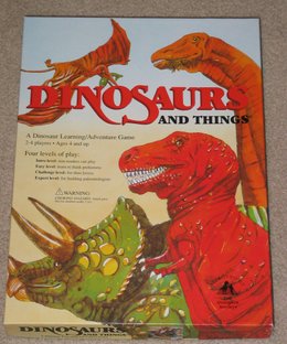 Dinosaurs and Things