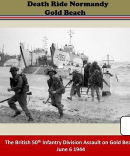 Death Ride Normandy: Gold Beach