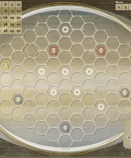 Age of Steam Expansion: Saturn 2101