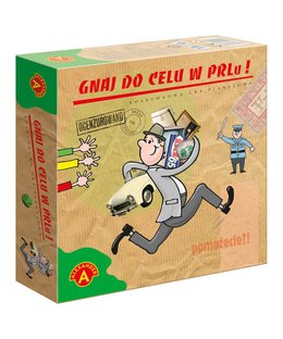 Gnaj do celu w PRLu!