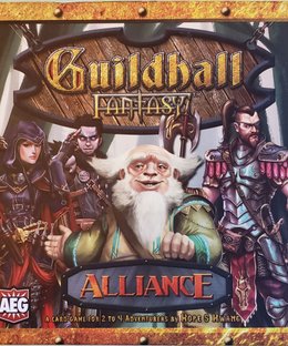 Guildhall Fantasy: Alliance