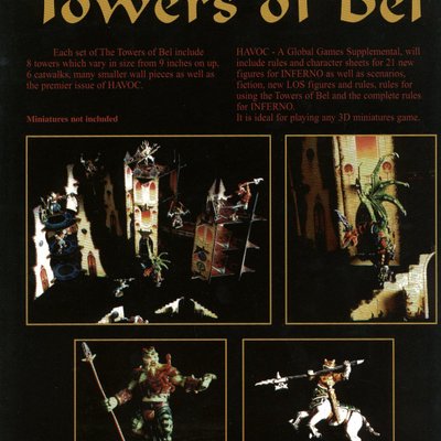 The Towers of Bel