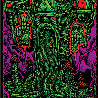 Dungeon Degenerates: Mean Streets Expansion Box