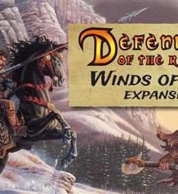 Defenders of the Realm: Winds of War