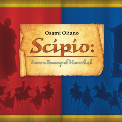 Scipio: Sworn Enemy of Hannibal