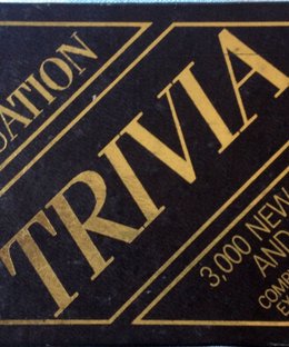 Continuation Trivia: Set One