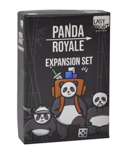 Panda Royale: Expansion Set