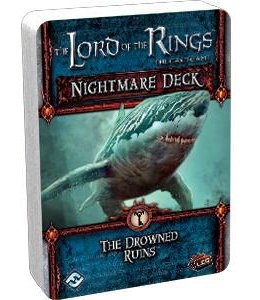 The Lord of the Rings: The Card Game – Nightmare Deck: The Drowned Ruins