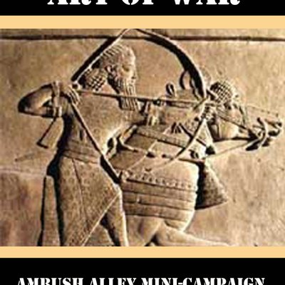 Art of War: Ambush Alley Mini Campaign
