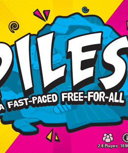 Piles! A Fast-Paced Free-For-All