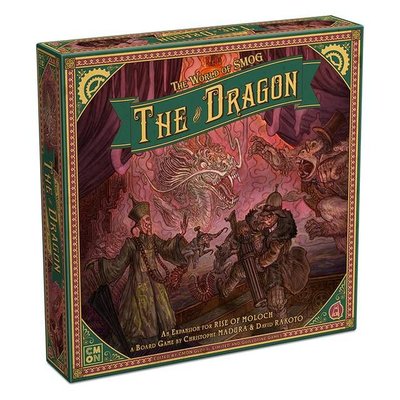 The World of SMOG: Rise of Moloch – The Dragon