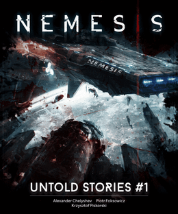 Nemesis: Untold Stories #1