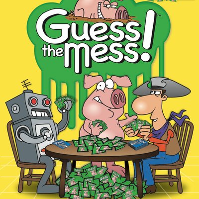 Guess the Mess!