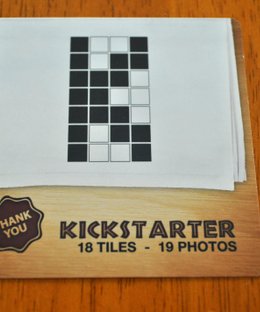 DiceAFARI: Kickstarter Map Card