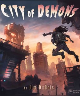 City of Demons