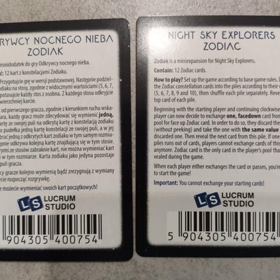 Night Sky Explorers: Zodiac