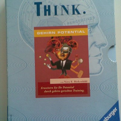 Think: Gehirn Potential