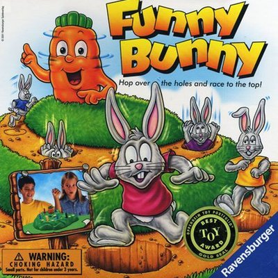 Funny Bunny