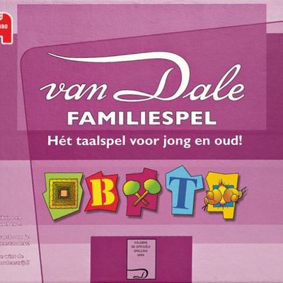 Van Dale Familiespel