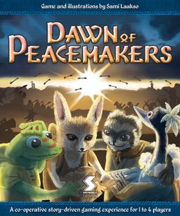 Dawn of Peacemakers