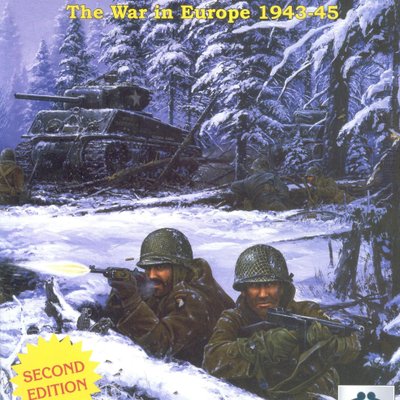 WestFront II: The War in Europe 1943-45 – Second Edition