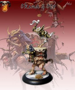 Bushido: Okina & Oto