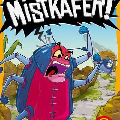 Mistkäfer