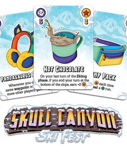 Skull Canyon: Ski Fest – Gear Promos