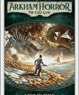 Arkham Horror: The Card Game – Lost in Time and Space: Mythos Pack