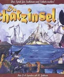 Die Schatzinsel
