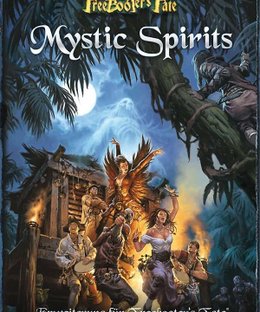 Freebooter's Fate: Mystic Spirits