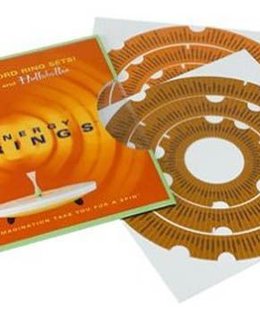 Spinergy G-Rings: Mmm...Chocolate! and Hullaballoo