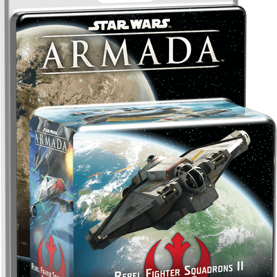 Star Wars: Armada – Rebel Fighter Squadrons II Expansion Pack