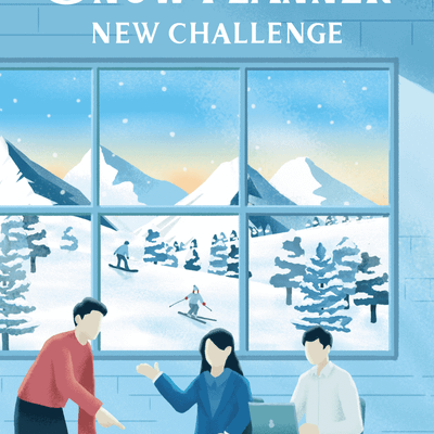 Snow Planner: New Challenge