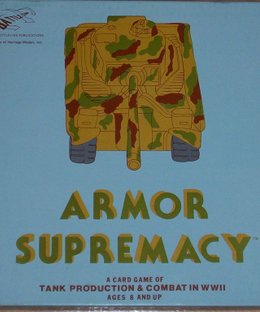 Armor Supremacy