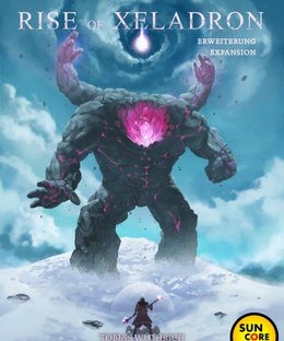 DiceWar: Rise of Xeladron