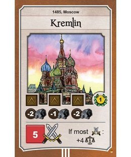 Nations: Kremlin promo card